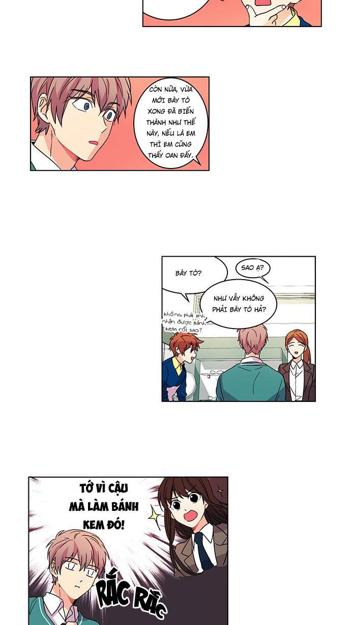 Cô Bạn Gái Kì Lạ Của Tôi Chapter 5 - Trang 2