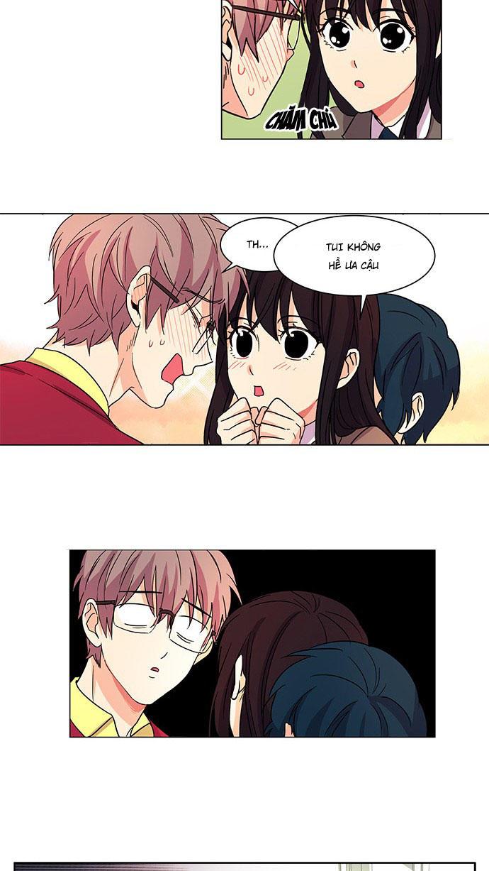 Cô Bạn Gái Kì Lạ Của Tôi Chapter 5 - Trang 2