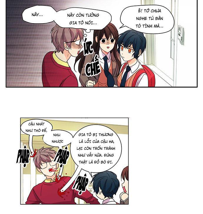 Cô Bạn Gái Kì Lạ Của Tôi Chapter 5 - Trang 2