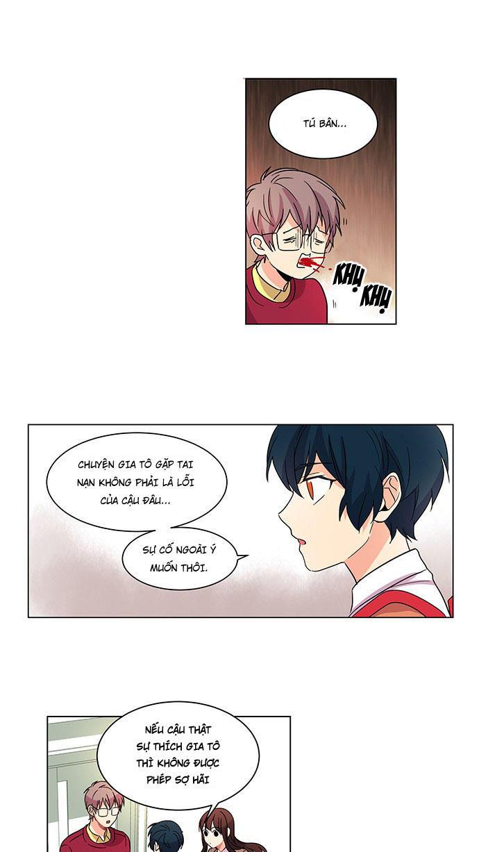 Cô Bạn Gái Kì Lạ Của Tôi Chapter 5 - Trang 2