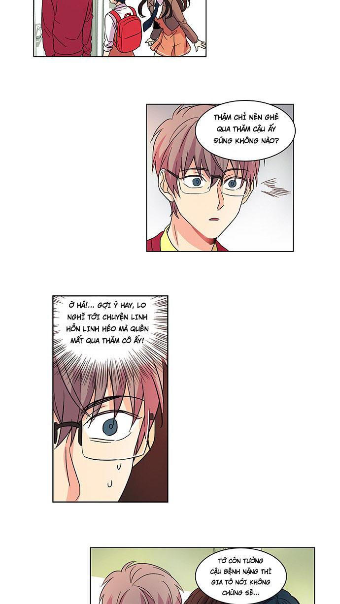 Cô Bạn Gái Kì Lạ Của Tôi Chapter 5 - Trang 2