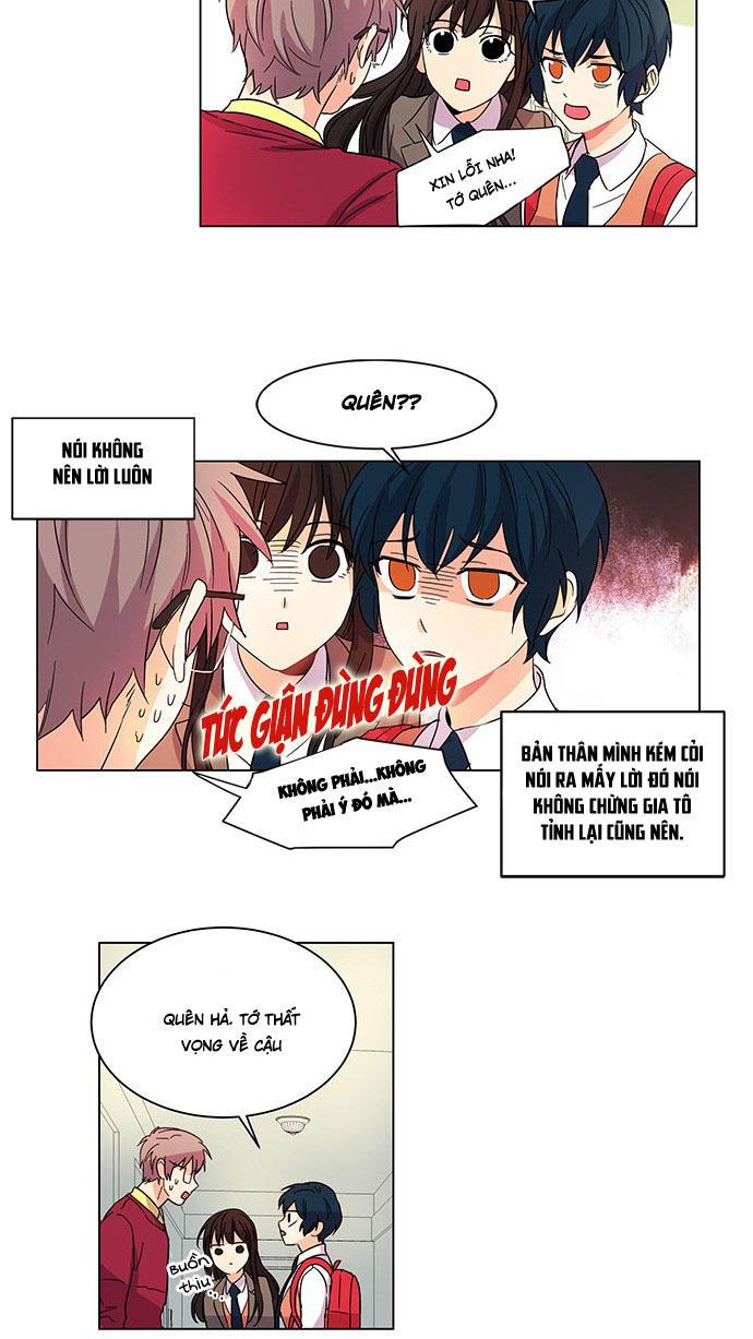 Cô Bạn Gái Kì Lạ Của Tôi Chapter 5 - Trang 2