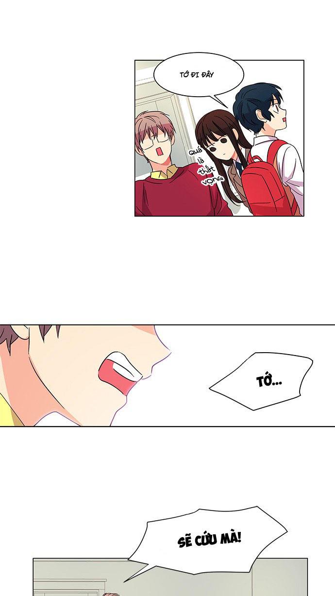 Cô Bạn Gái Kì Lạ Của Tôi Chapter 5 - Trang 2