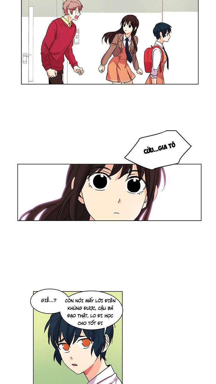 Cô Bạn Gái Kì Lạ Của Tôi Chapter 5 - Trang 2