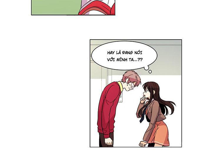 Cô Bạn Gái Kì Lạ Của Tôi Chapter 5 - Trang 2