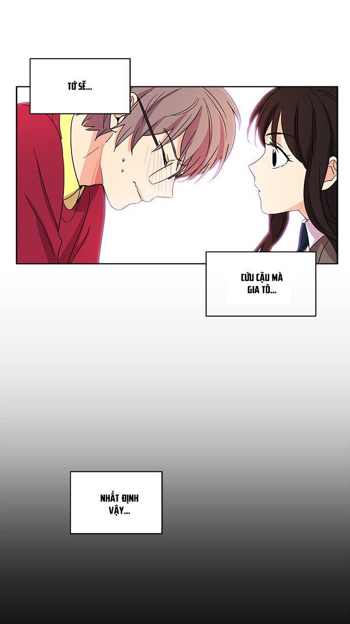 Cô Bạn Gái Kì Lạ Của Tôi Chapter 5 - Trang 2