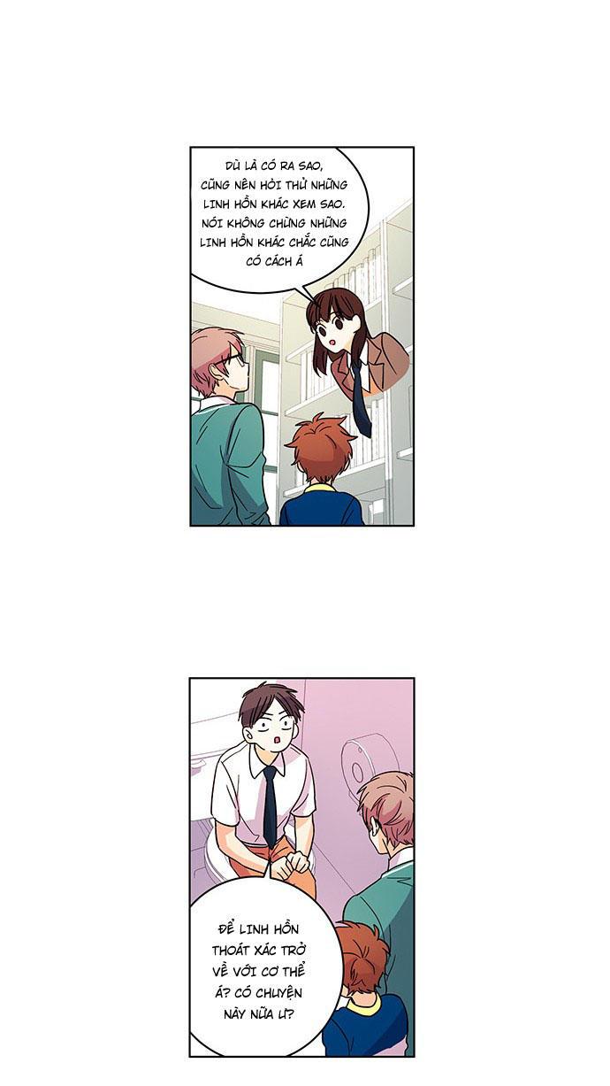 Cô Bạn Gái Kì Lạ Của Tôi Chapter 5 - Trang 2