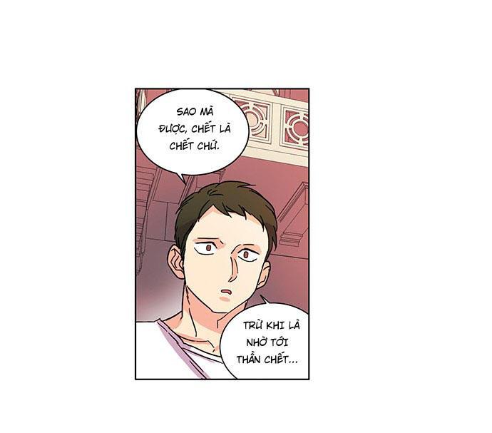 Cô Bạn Gái Kì Lạ Của Tôi Chapter 5 - Trang 2