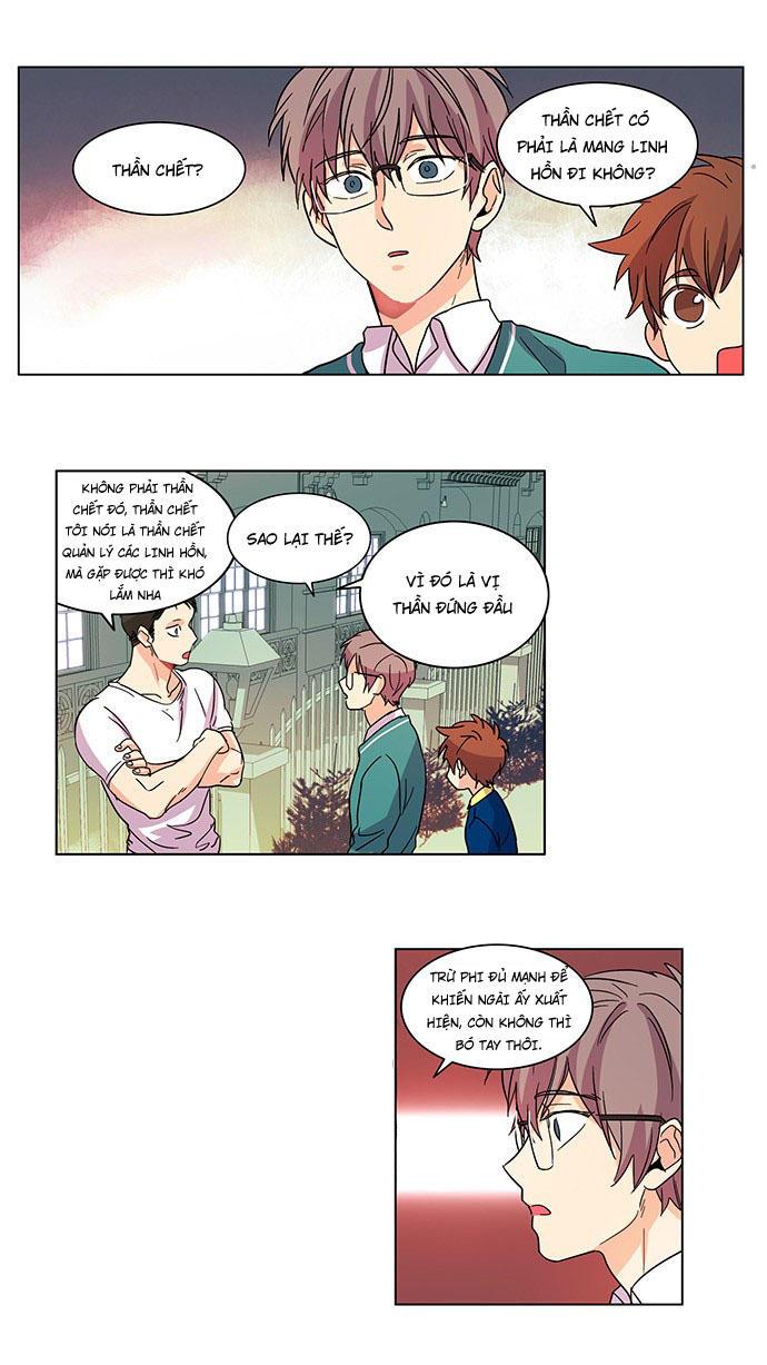 Cô Bạn Gái Kì Lạ Của Tôi Chapter 5 - Trang 2