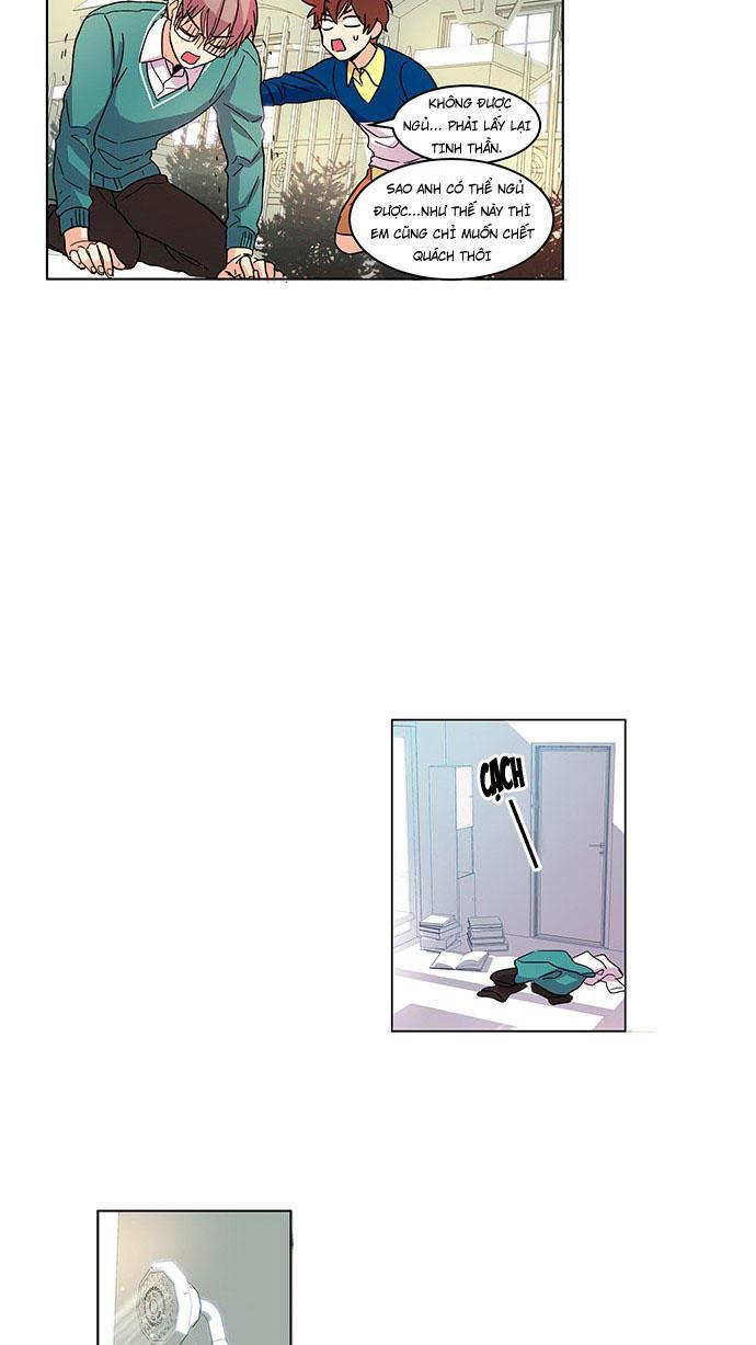 Cô Bạn Gái Kì Lạ Của Tôi Chapter 5 - Trang 2