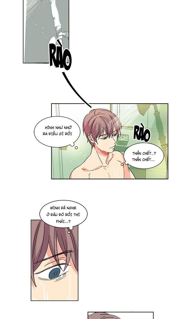 Cô Bạn Gái Kì Lạ Của Tôi Chapter 5 - Trang 2