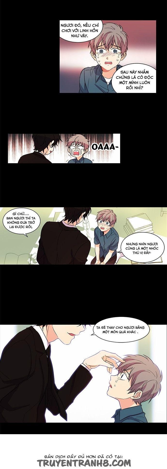 Cô Bạn Gái Kì Lạ Của Tôi Chapter 6 - Trang 2