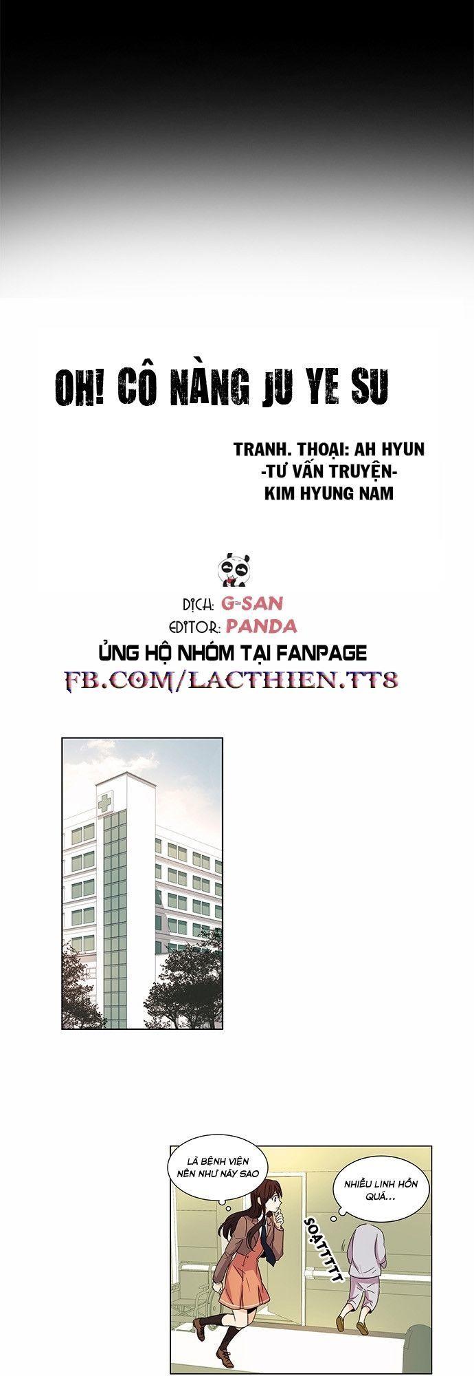 Cô Bạn Gái Kì Lạ Của Tôi Chapter 6 - Trang 2