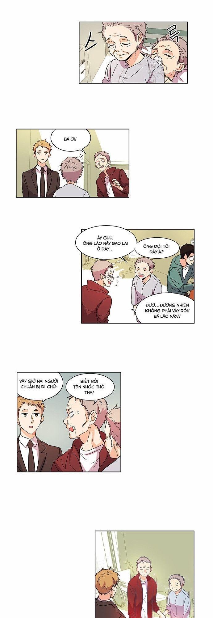 Cô Bạn Gái Kì Lạ Của Tôi Chapter 6 - Trang 2