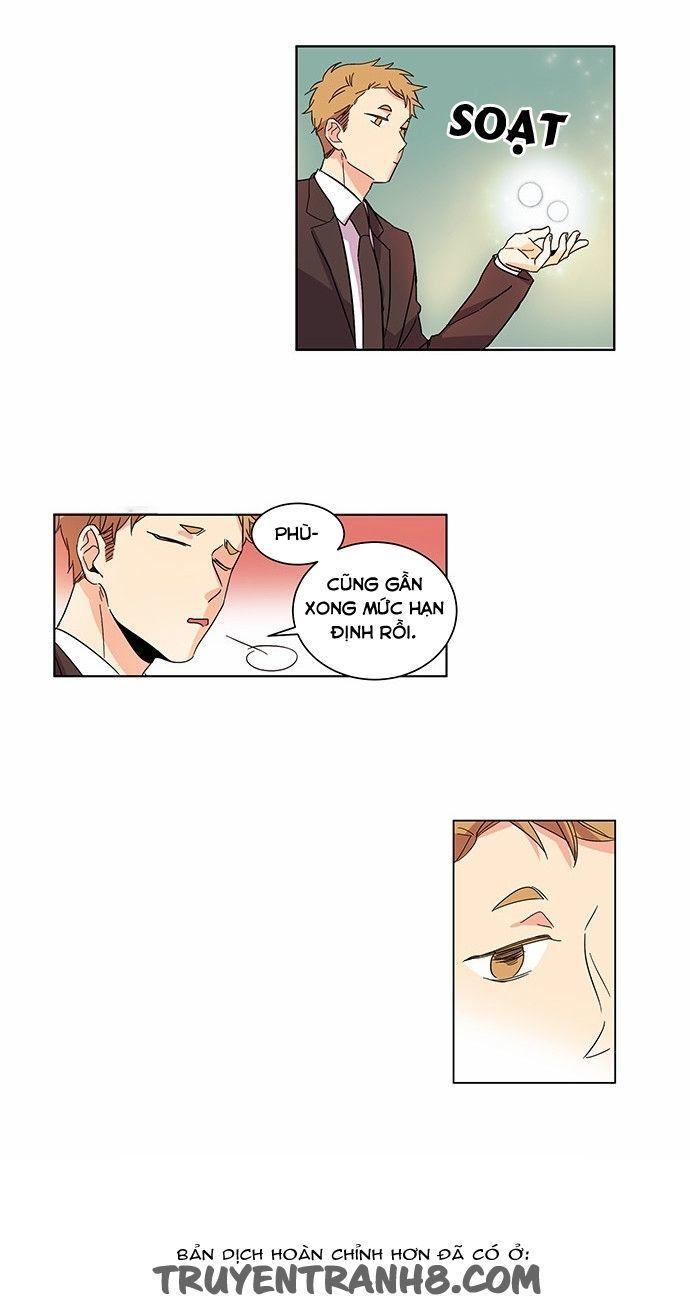 Cô Bạn Gái Kì Lạ Của Tôi Chapter 6 - Trang 2