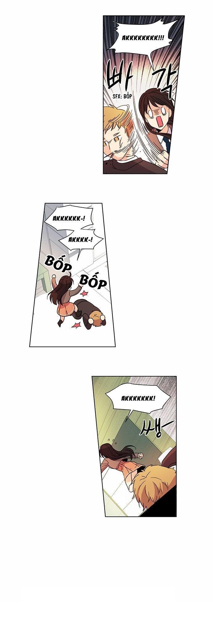 Cô Bạn Gái Kì Lạ Của Tôi Chapter 6 - Trang 2