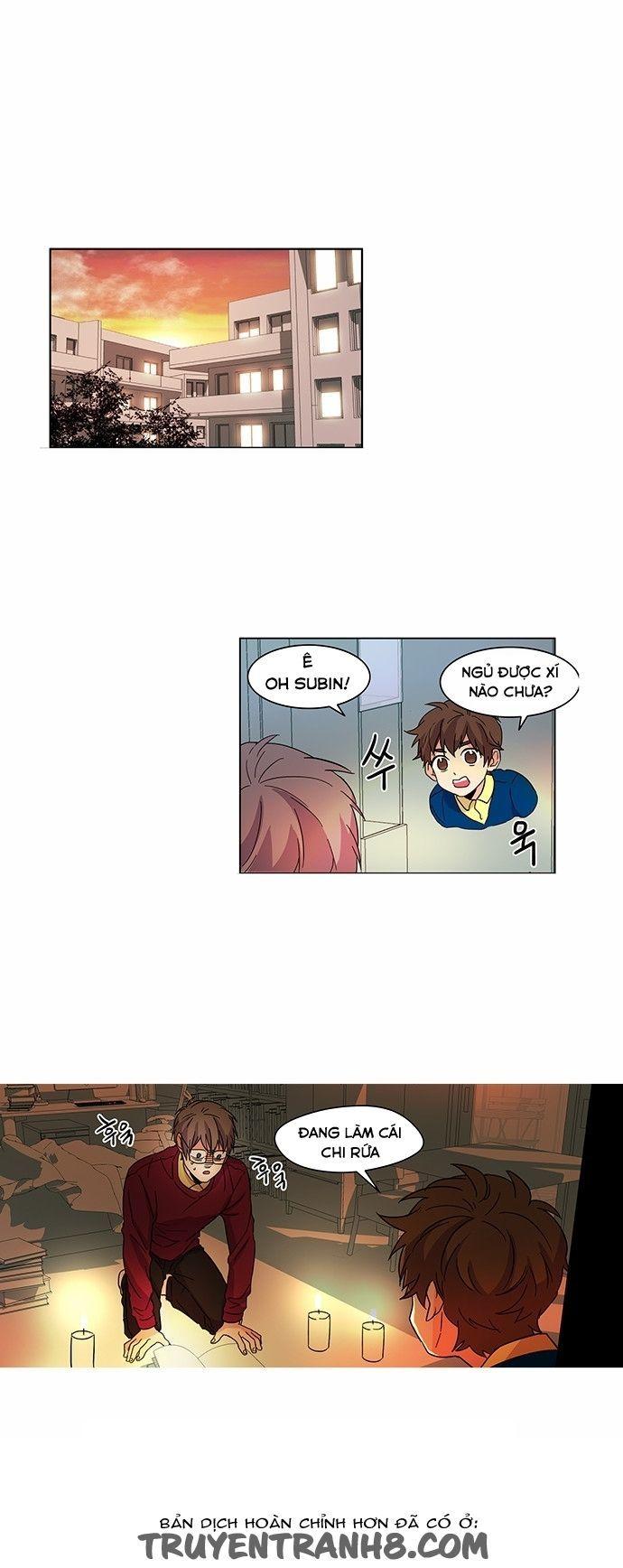 Cô Bạn Gái Kì Lạ Của Tôi Chapter 6 - Trang 2