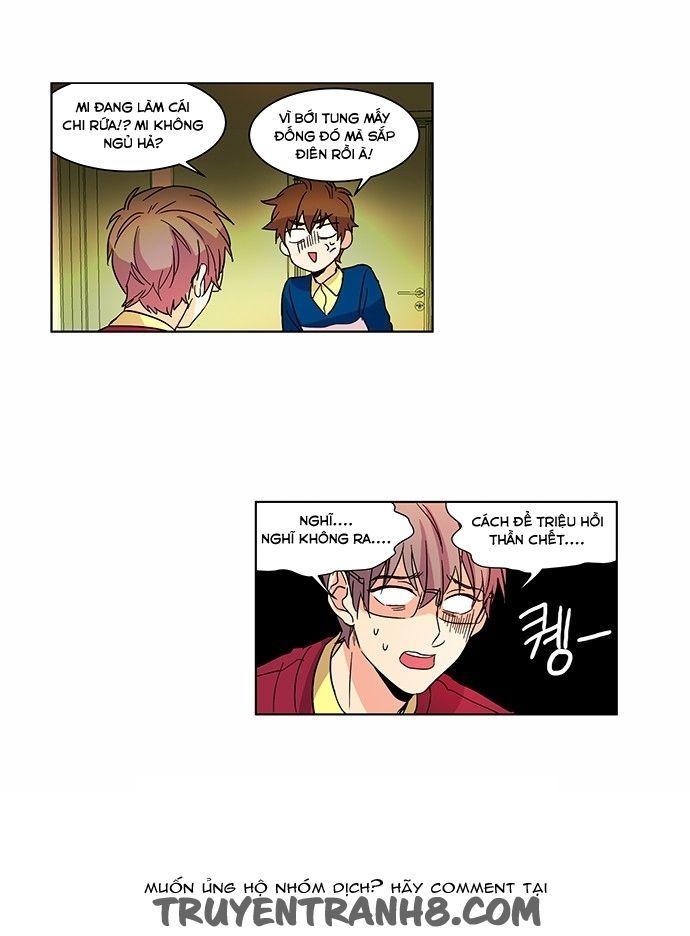 Cô Bạn Gái Kì Lạ Của Tôi Chapter 6 - Trang 2