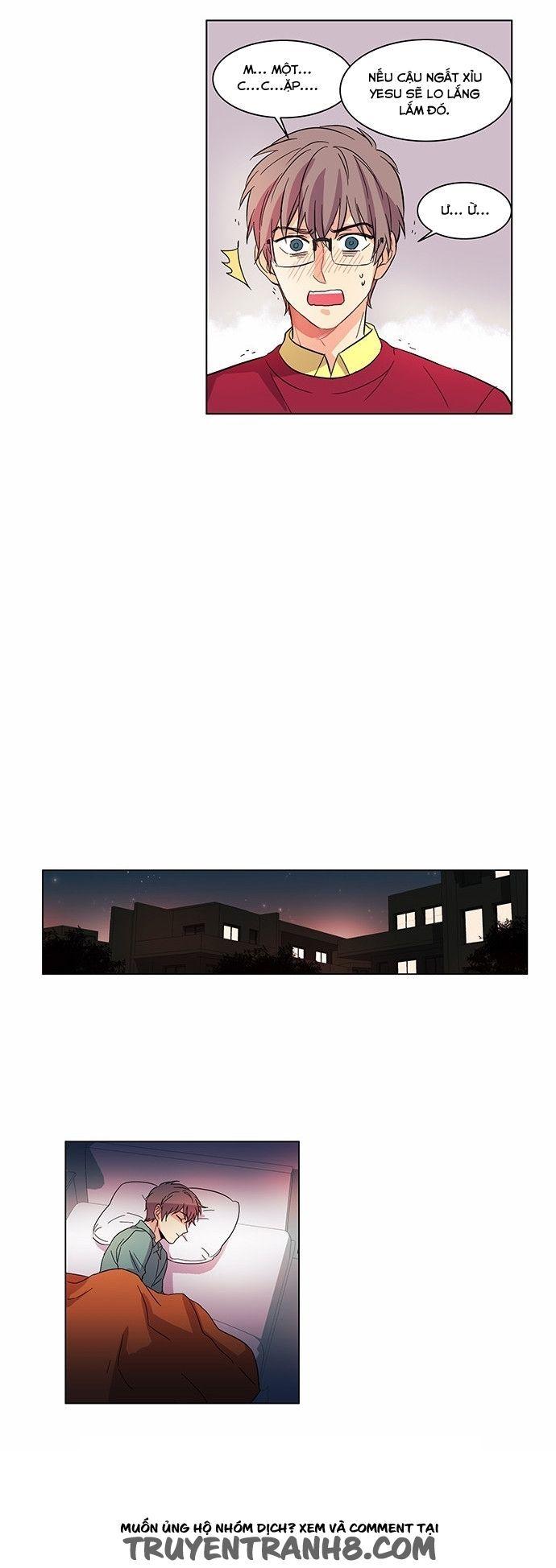 Cô Bạn Gái Kì Lạ Của Tôi Chapter 6 - Trang 2