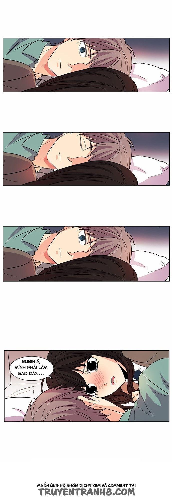 Cô Bạn Gái Kì Lạ Của Tôi Chapter 6 - Trang 2