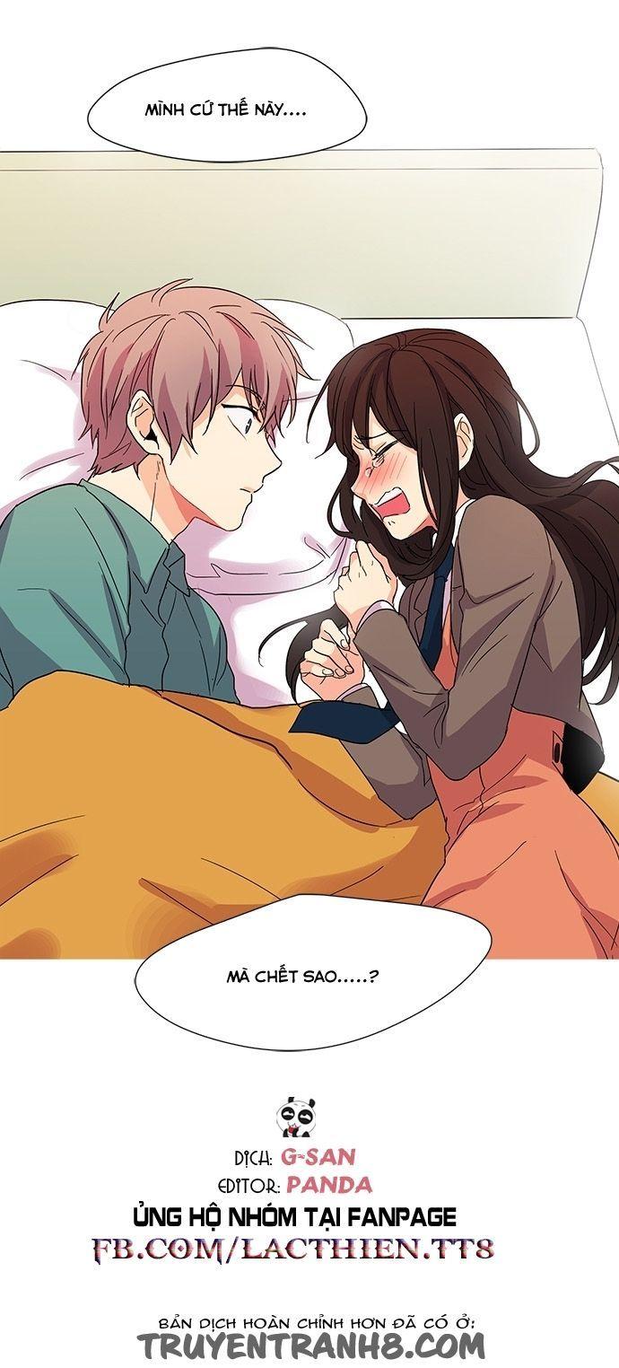 Cô Bạn Gái Kì Lạ Của Tôi Chapter 6 - Trang 2