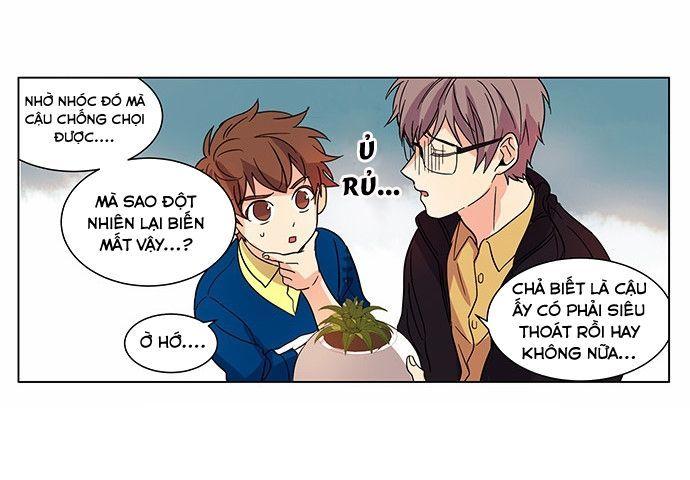 Cô Bạn Gái Kì Lạ Của Tôi Chapter 7 - Trang 2