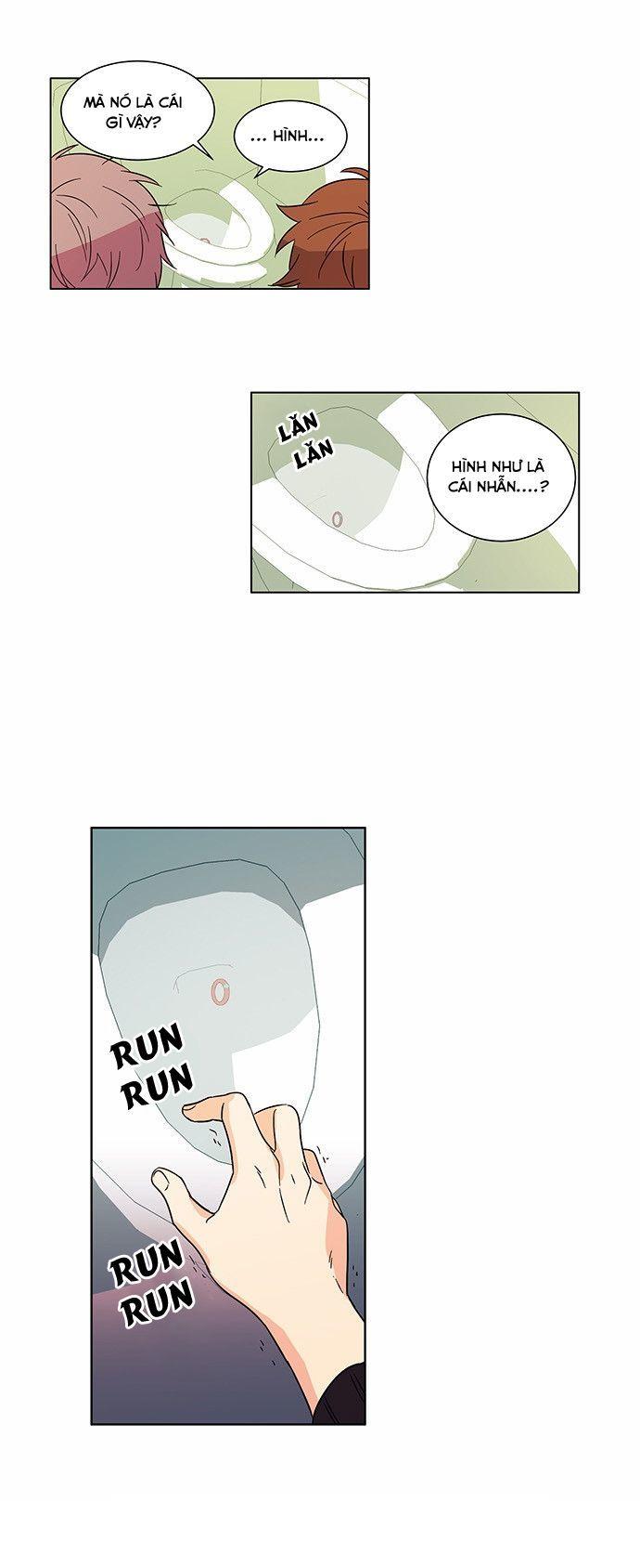 Cô Bạn Gái Kì Lạ Của Tôi Chapter 7 - Trang 2