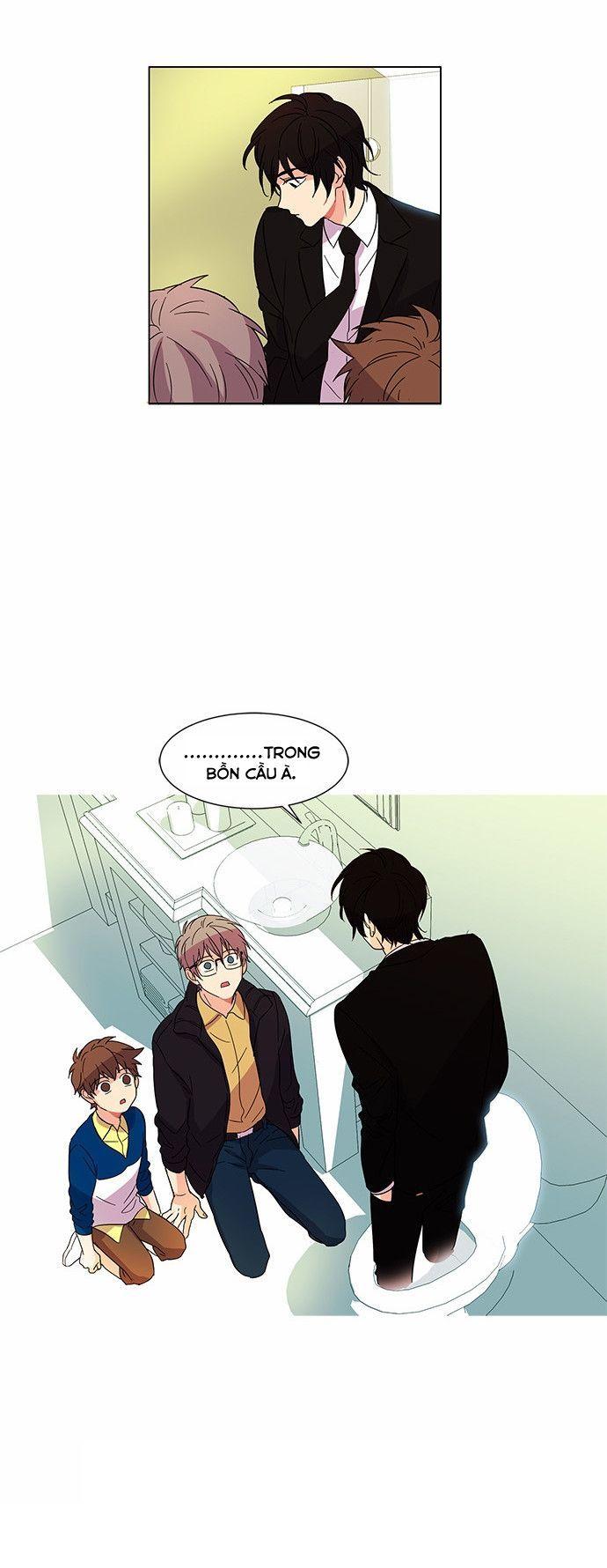 Cô Bạn Gái Kì Lạ Của Tôi Chapter 7 - Trang 2