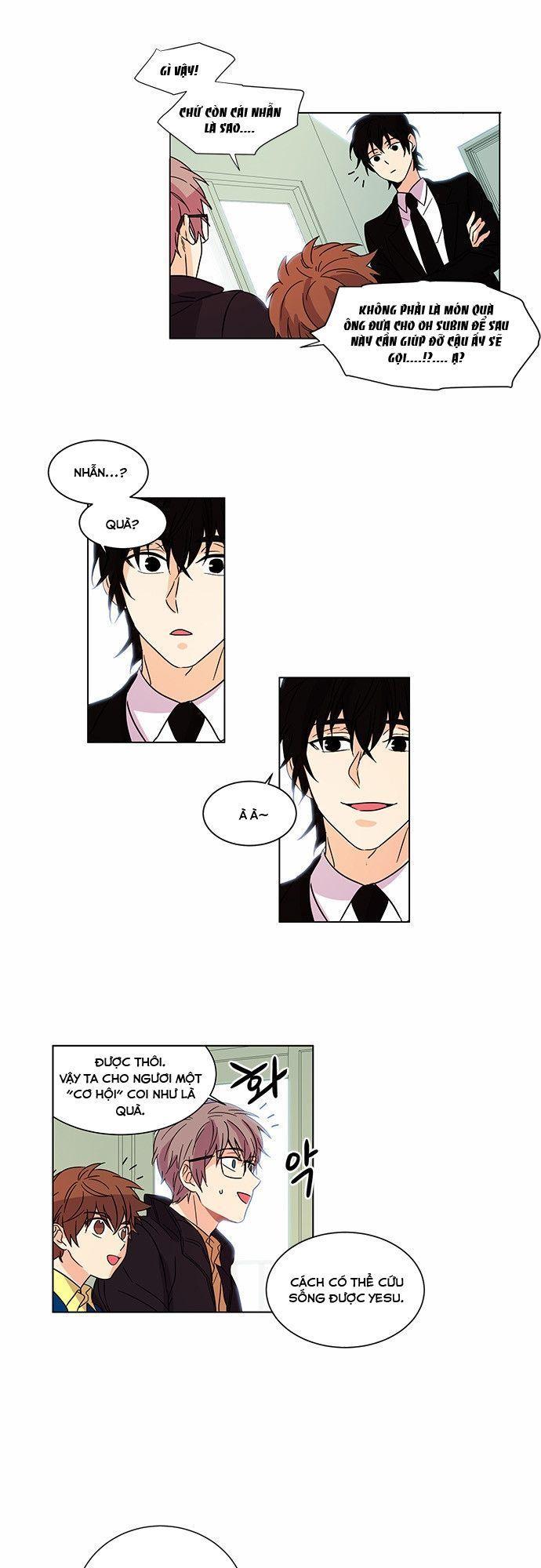 Cô Bạn Gái Kì Lạ Của Tôi Chapter 8 - Trang 2