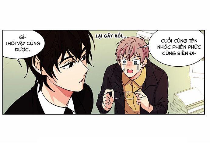 Cô Bạn Gái Kì Lạ Của Tôi Chapter 8 - Trang 2