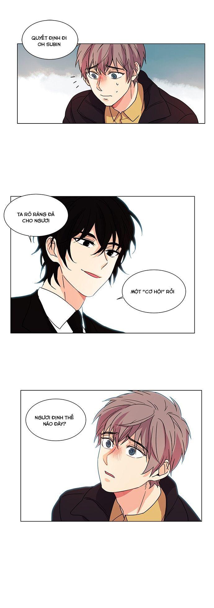 Cô Bạn Gái Kì Lạ Của Tôi Chapter 8 - Trang 2