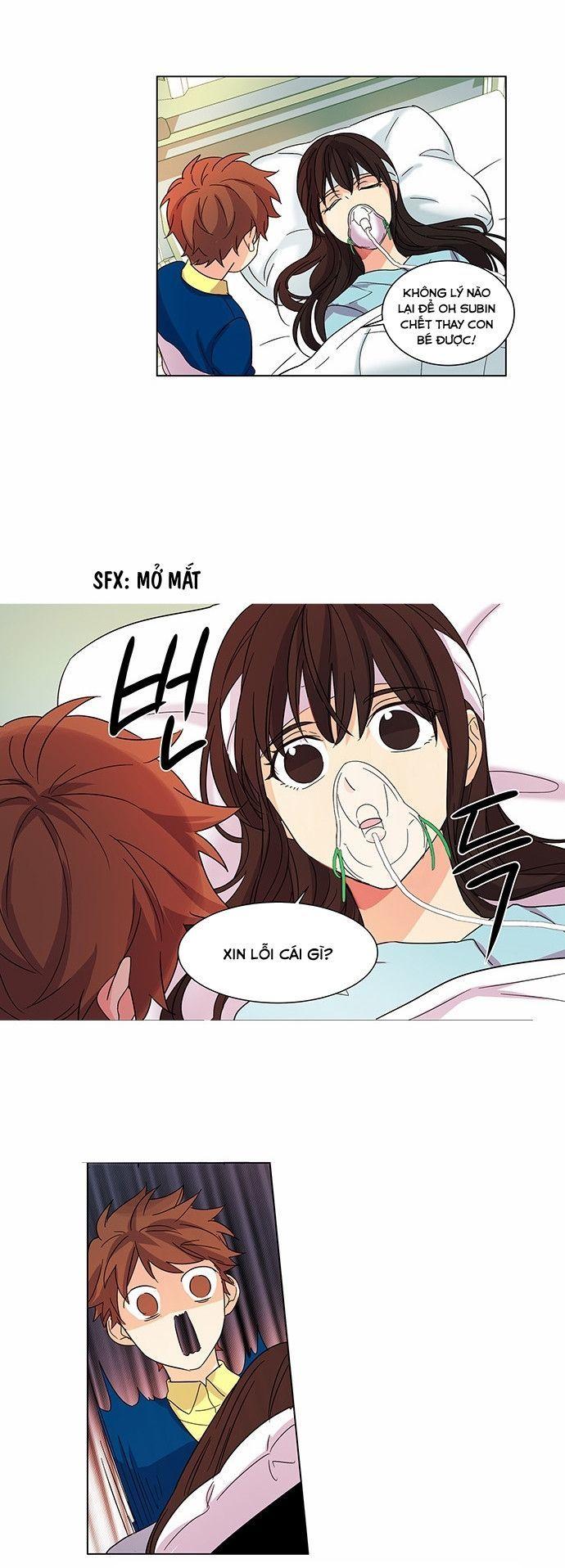 Cô Bạn Gái Kì Lạ Của Tôi Chapter 9 - Trang 2