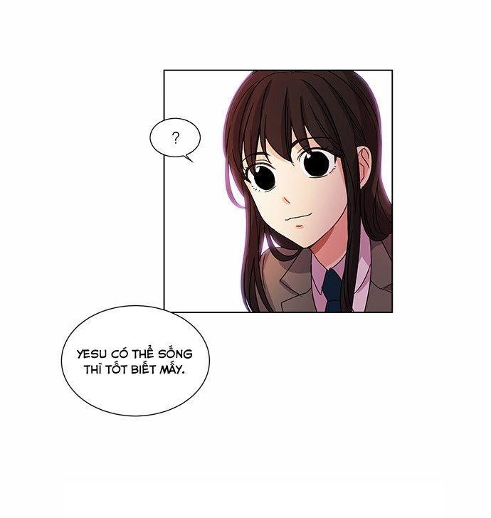 Cô Bạn Gái Kì Lạ Của Tôi Chapter 9 - Trang 2