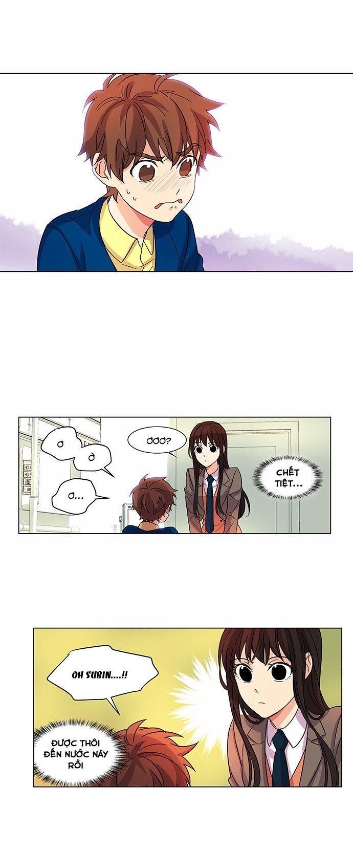 Cô Bạn Gái Kì Lạ Của Tôi Chapter 9 - Trang 2