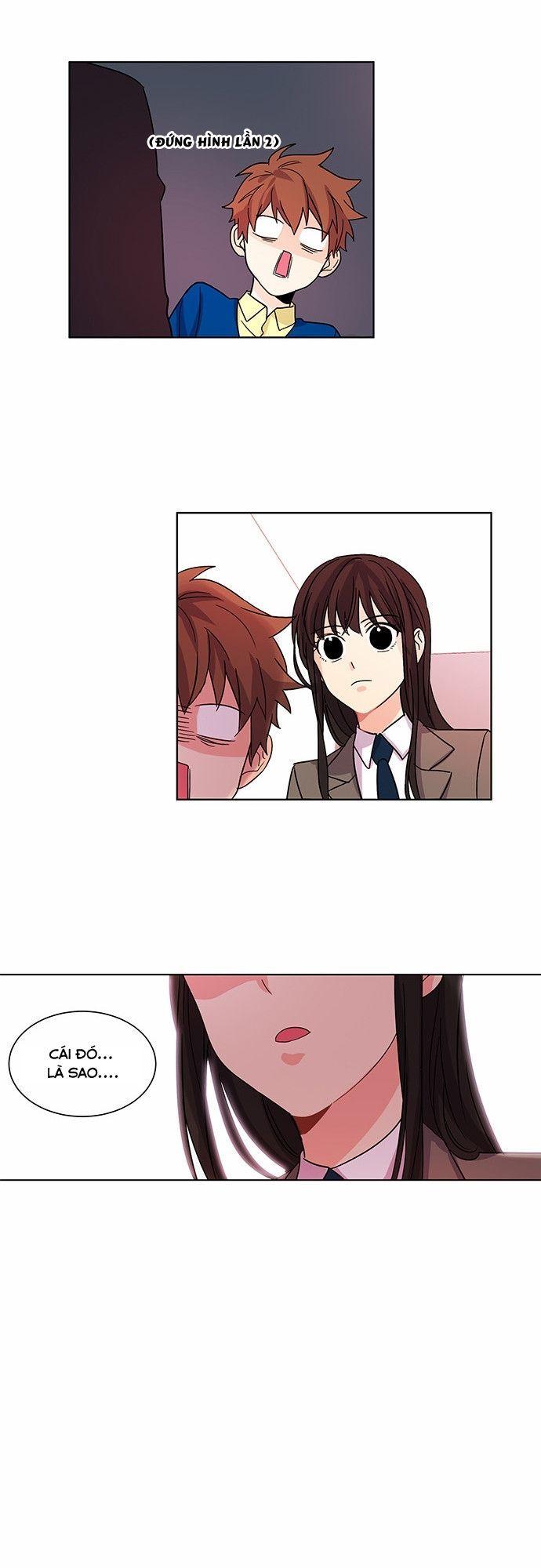 Cô Bạn Gái Kì Lạ Của Tôi Chapter 9 - Trang 2