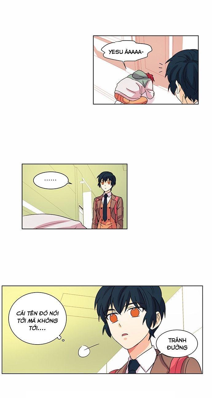 Cô Bạn Gái Kì Lạ Của Tôi Chapter 9 - Trang 2