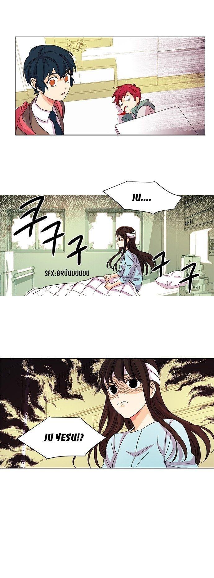 Cô Bạn Gái Kì Lạ Của Tôi Chapter 9 - Trang 2