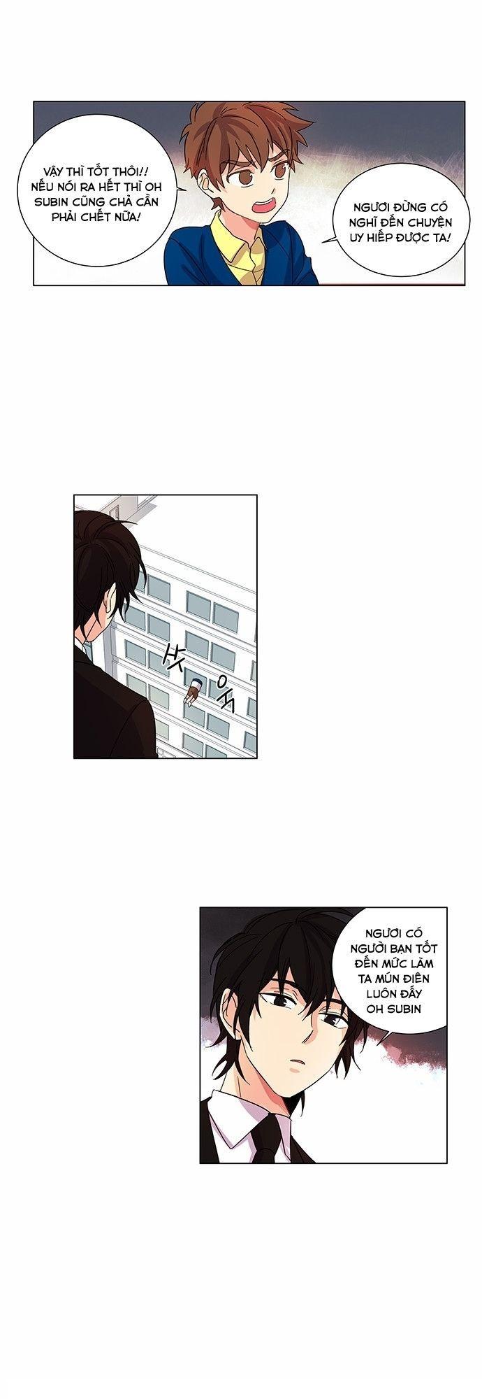 Cô Bạn Gái Kì Lạ Của Tôi Chapter 9 - Trang 2