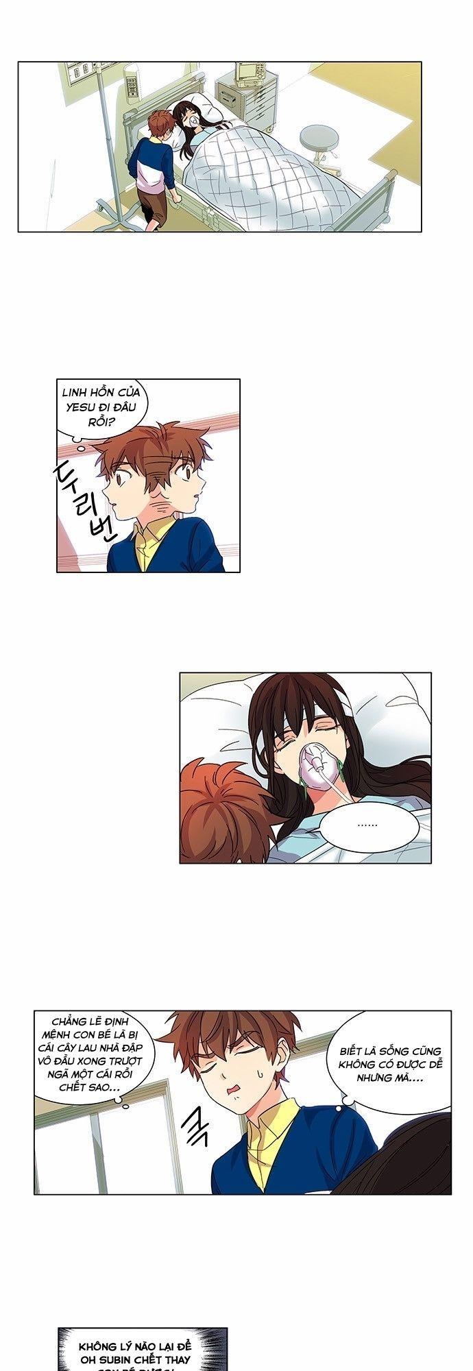 Cô Bạn Gái Kì Lạ Của Tôi Chapter 9 - Trang 2