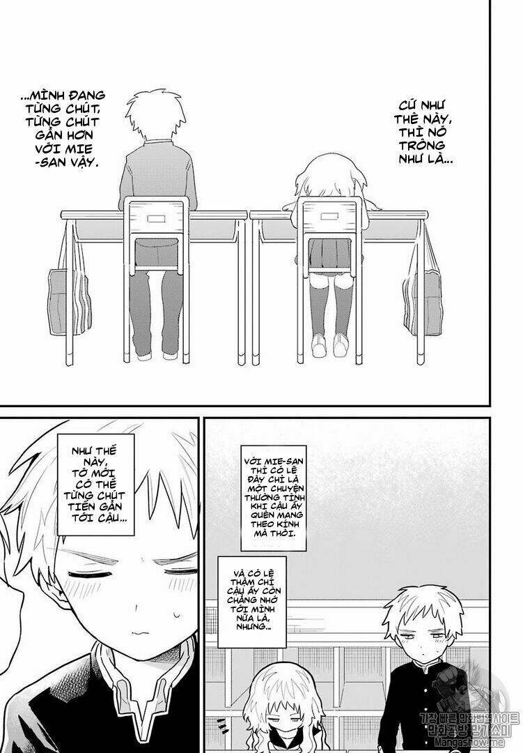 Cô Bạn Gái Mà Mình Thích Lại Quên Mang Kính Mất Rồi Chapter 1 - Trang 2