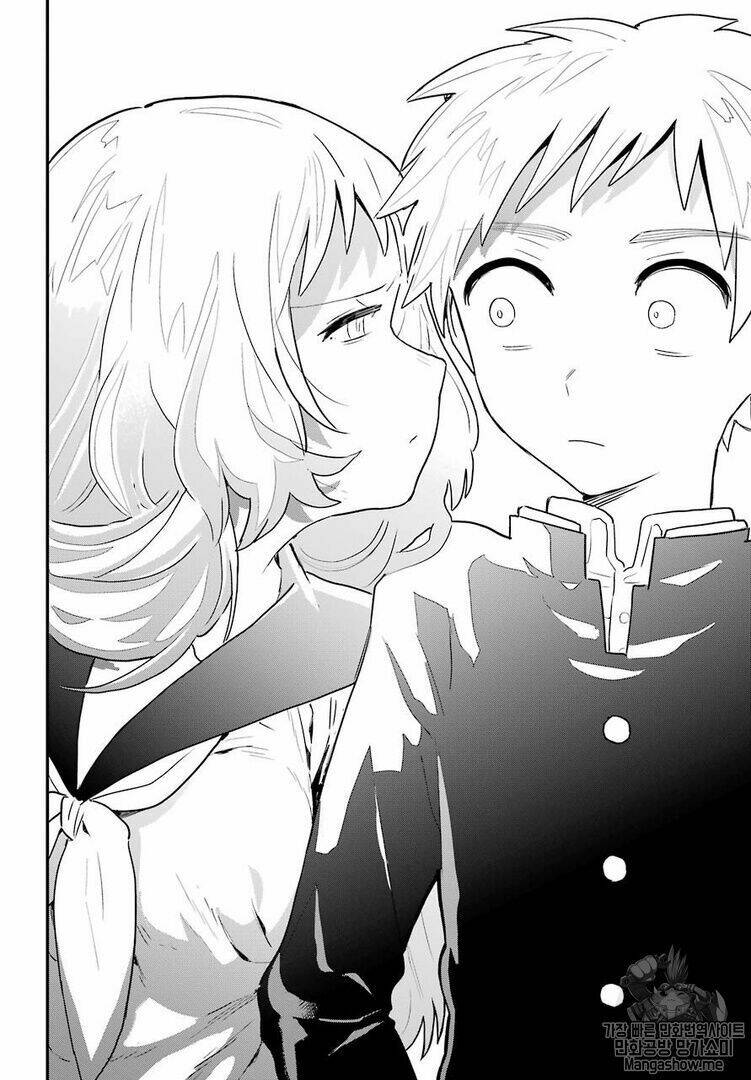 Cô Bạn Gái Mà Mình Thích Lại Quên Mang Kính Mất Rồi Chapter 1 - Trang 2