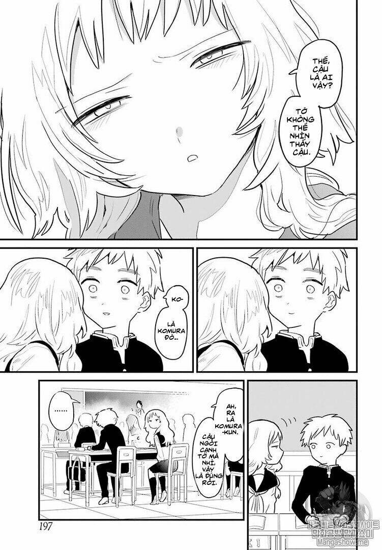 Cô Bạn Gái Mà Mình Thích Lại Quên Mang Kính Mất Rồi Chapter 1 - Trang 2