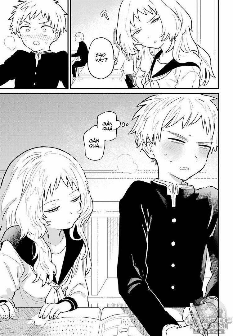 Cô Bạn Gái Mà Mình Thích Lại Quên Mang Kính Mất Rồi Chapter 1 - Trang 2