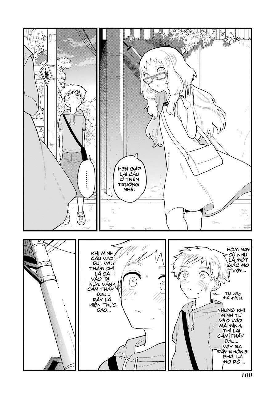 Cô Bạn Gái Mà Mình Thích Lại Quên Mang Kính Mất Rồi Chapter 11 - Trang 2