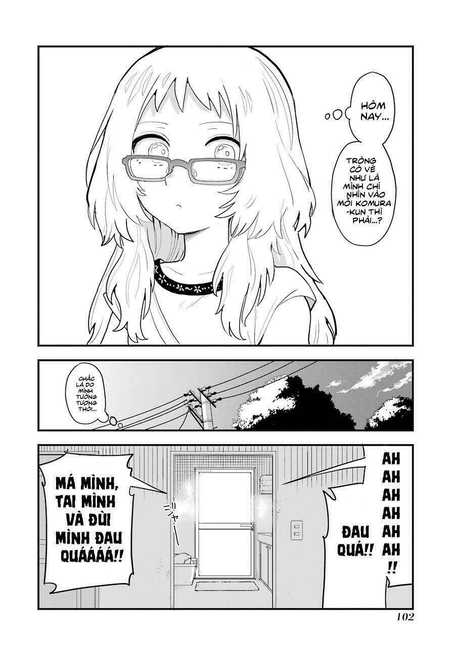 Cô Bạn Gái Mà Mình Thích Lại Quên Mang Kính Mất Rồi Chapter 11 - Trang 2