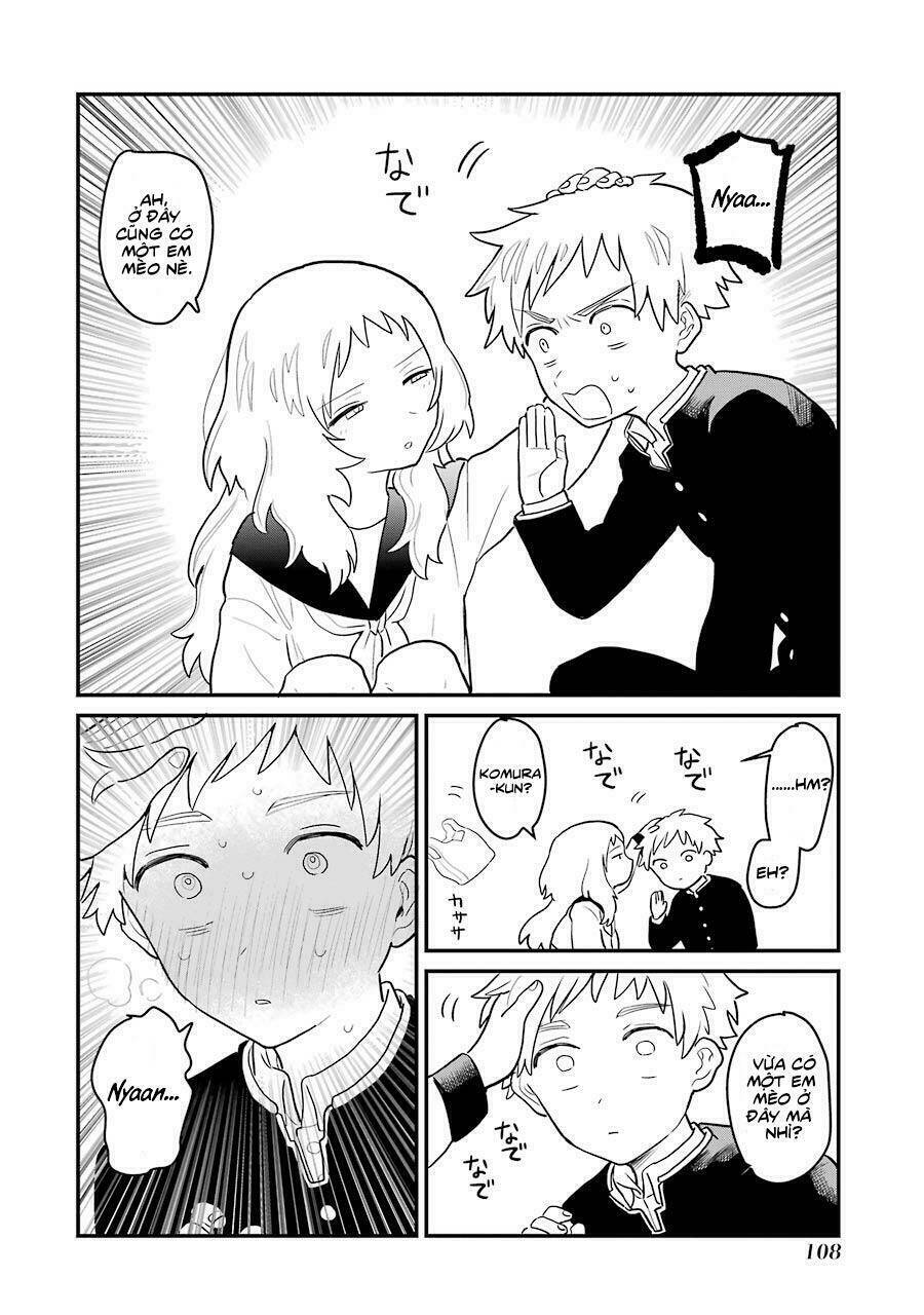 Cô Bạn Gái Mà Mình Thích Lại Quên Mang Kính Mất Rồi Chapter 12 - Trang 2