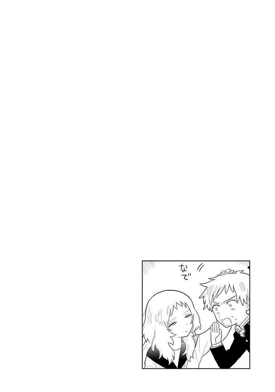 Cô Bạn Gái Mà Mình Thích Lại Quên Mang Kính Mất Rồi Chapter 13 - Trang 2