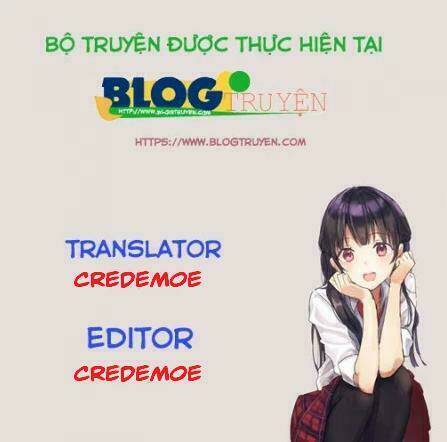 Cô Bạn Gái Mà Mình Thích Lại Quên Mang Kính Mất Rồi Chapter 14 - Trang 2