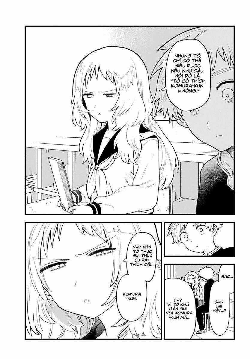 Cô Bạn Gái Mà Mình Thích Lại Quên Mang Kính Mất Rồi Chapter 15 - Trang 2