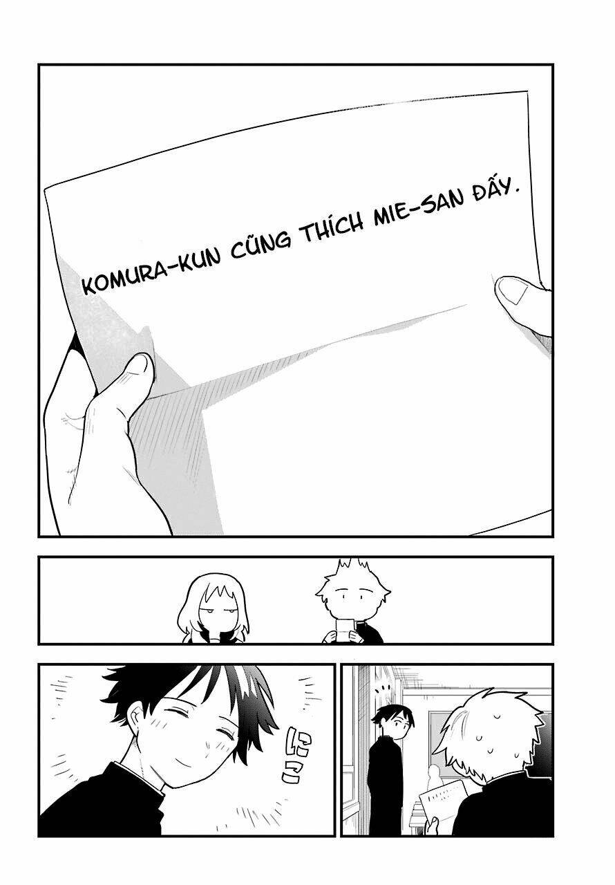 Cô Bạn Gái Mà Mình Thích Lại Quên Mang Kính Mất Rồi Chapter 15 - Trang 2